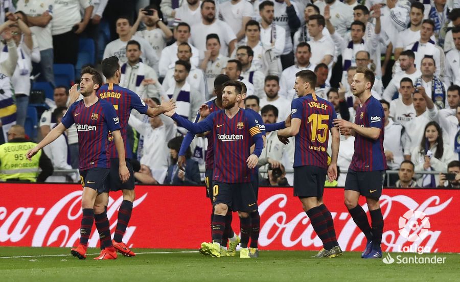 El FC Barcelona Se Adjudica El Clásico | LaLiga