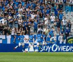 Gol del Oviedo