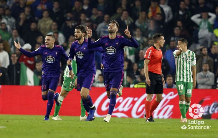 A Bird's-Eye view of Brais Mendez's stunning volley