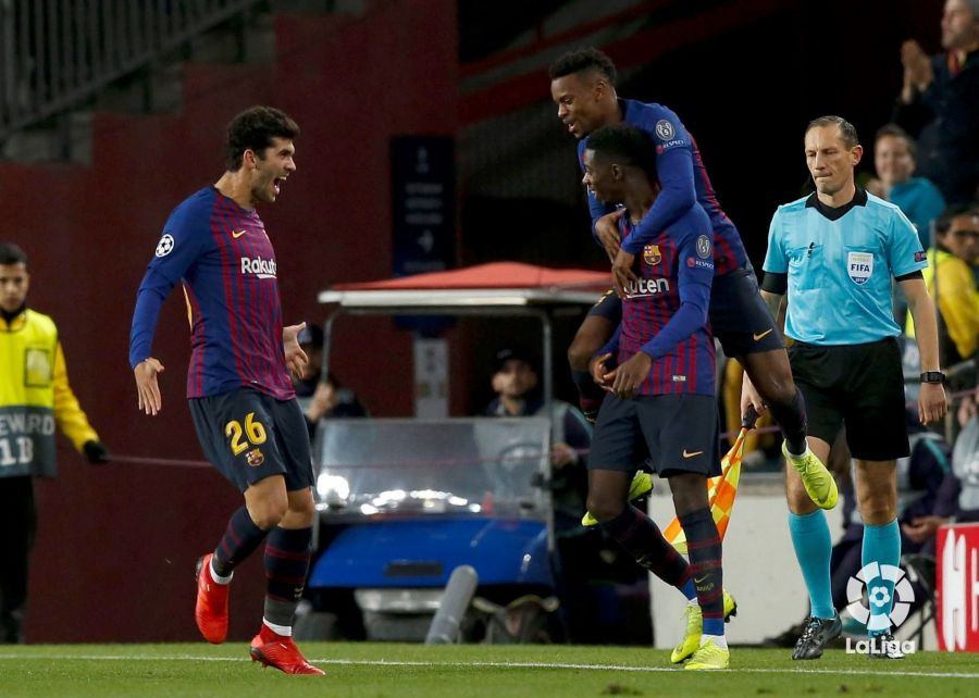 Las mejores fotos de la última jornada de la fase de grupos de la ...