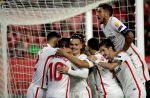 Sevilla FC - Krasnodar