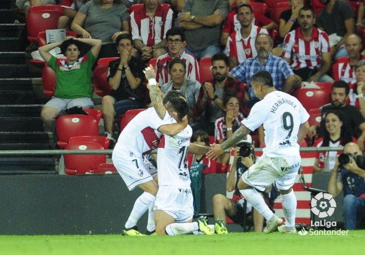 The best goals scored in August of LaLiga Santander 2018/19