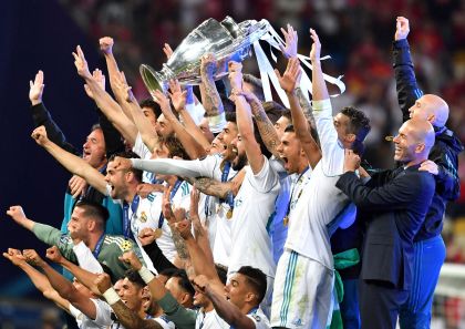 El Real Madrid, campeón de Europa por decimotercera vez | LaLiga