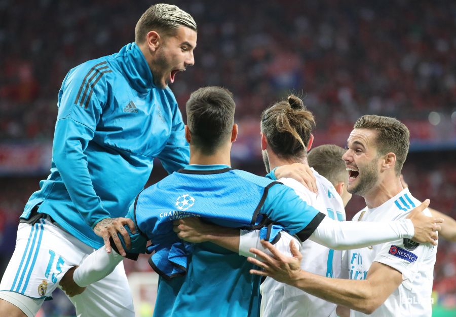 In Pictures: Real Madrid's Champions League Final Victory | LaLiga