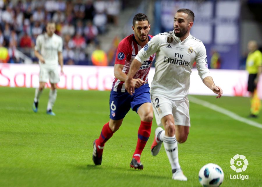 In pictures The UEFA Super Cup 2018 LALIGA