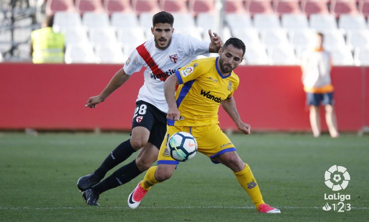 El Sevilla Atlético firma su quinta victoria de la temporada