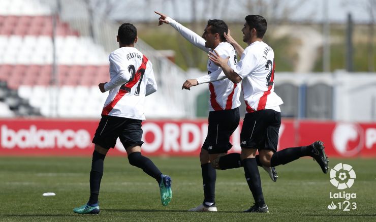 El Sevilla Atlético no baja los brazos