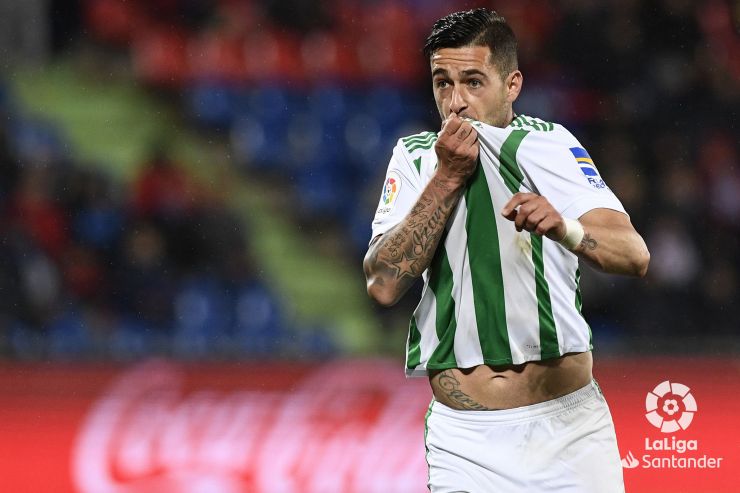 Todos los goles de Sergio León en LaLiga Santander 2017/18