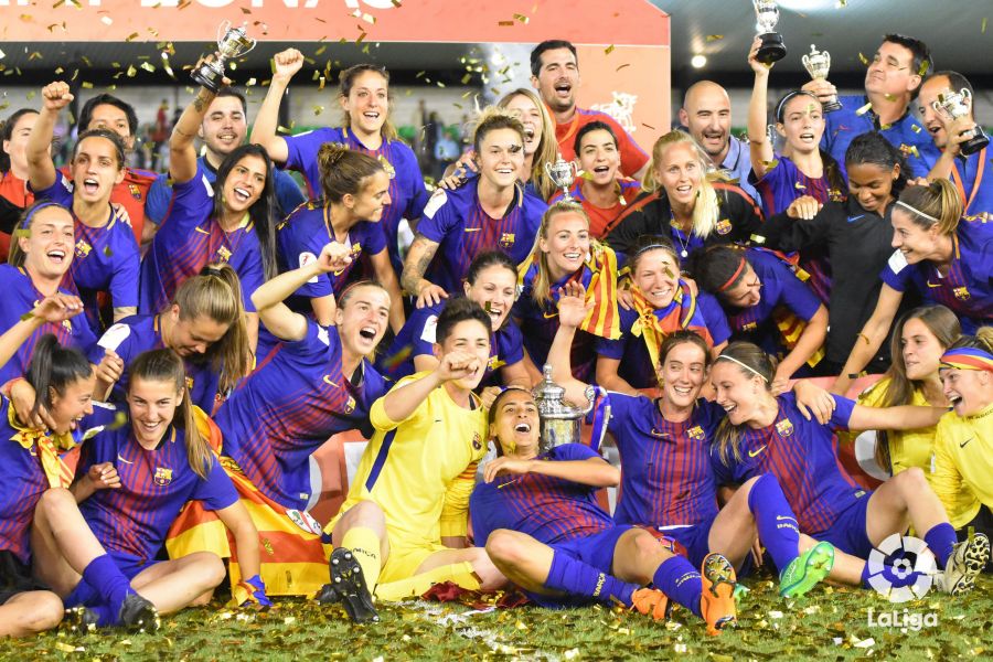 Copa Del Rin In pictures: The Copa de la Reina final | LALIGA