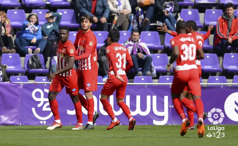 La jornada 31 de LaLiga 1l2l3, en imágenes | LALIGA