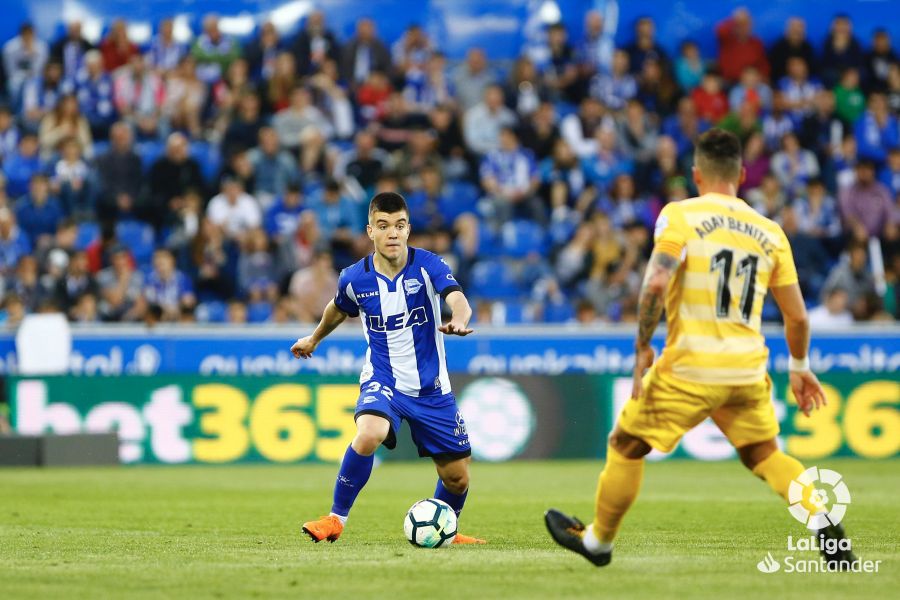 Conoce a Martín Aguirregabiria, la perla del Alavés LALIGA