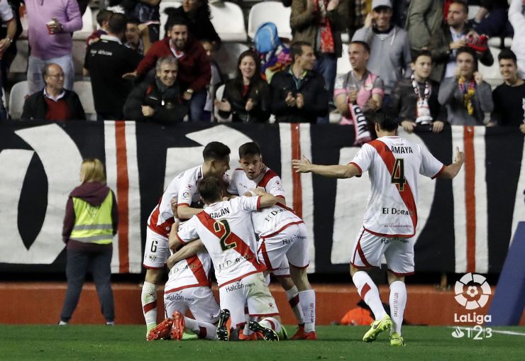 Todos los goles del domingo en la jornada 30 de LaLiga 1l2l3