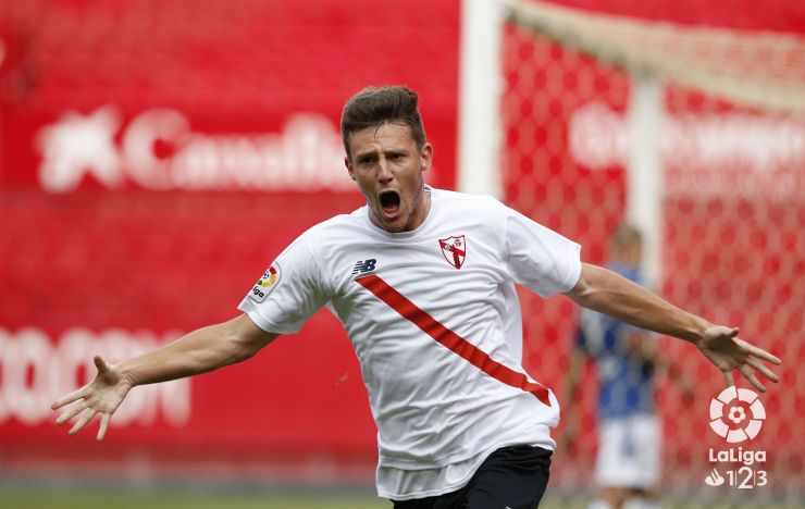 Todos los goles del viernes en la jornada 38 de LaLiga 1l2l3