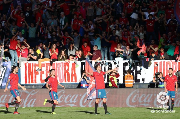 Todos los goles del sábado en la jornada 37 de LaLiga Santander