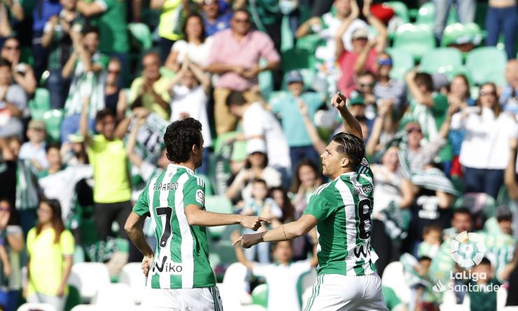 Todos los goles del domingo en la jornada 32 de LaLiga Santander