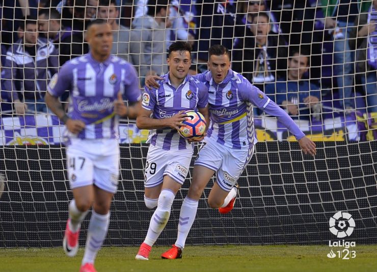 Todos los goles del sábado en la jornada 36 de LaLiga 1l2l3