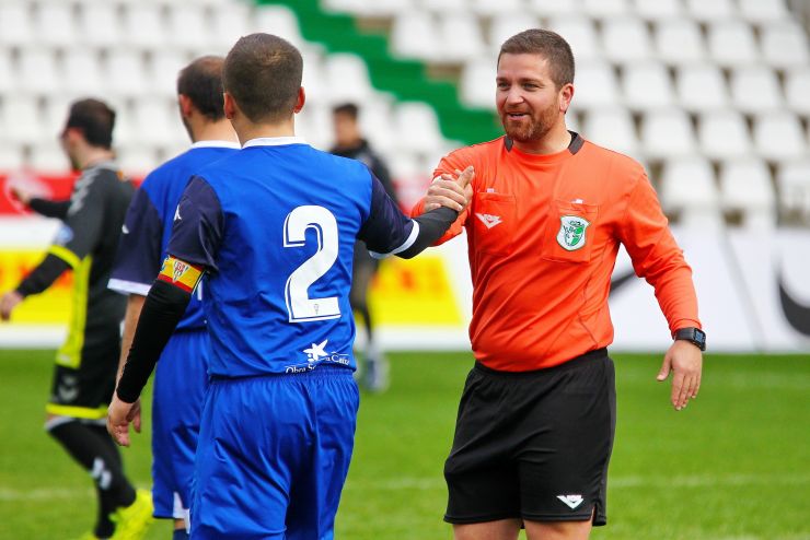 Valores, fútbol y deportividad en el Nuevo Arcángel de Córdoba