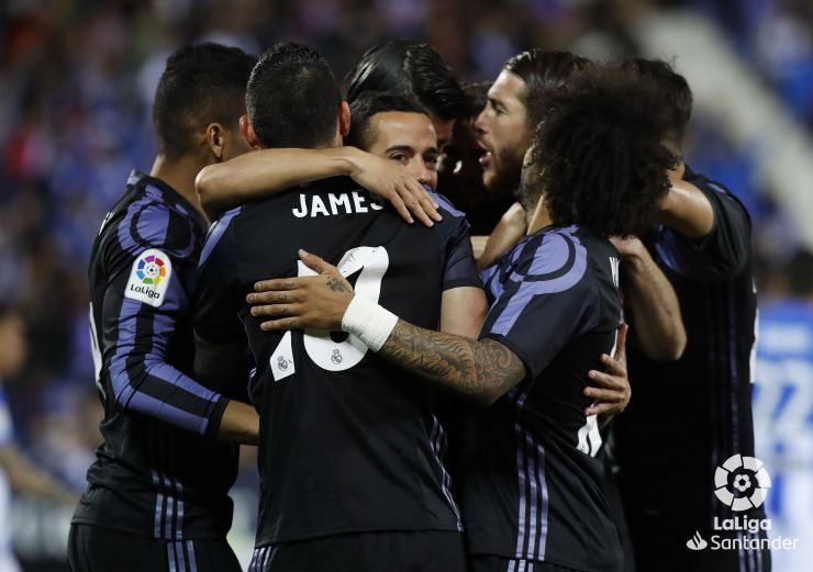 Todos los goles del miércoles en la jornada 30 de LaLiga Santander