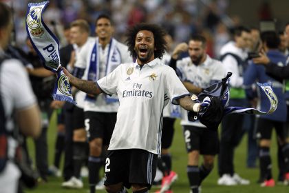 Real Madrid crowned 2016/17 LaLiga Santander champions