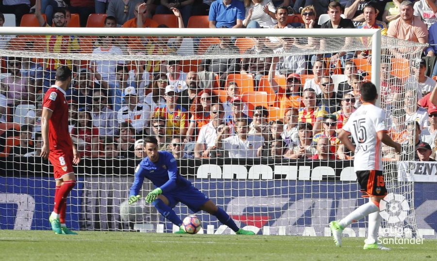 Revive el Valencia - Sevilla en imágenes | LaLiga