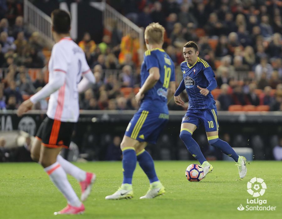 El Valencia CF - RC Celta, En Imágenes | LaLiga