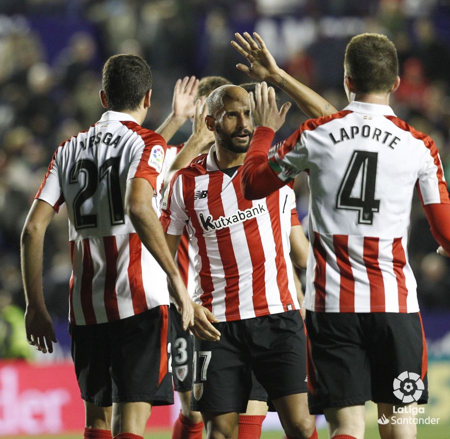 LaLiga Santander - Resumen de Levante UD vs Athletic Club (1-2) | LaLiga