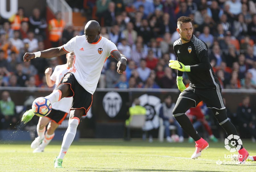Revive el Valencia - Sevilla en imágenes | LaLiga