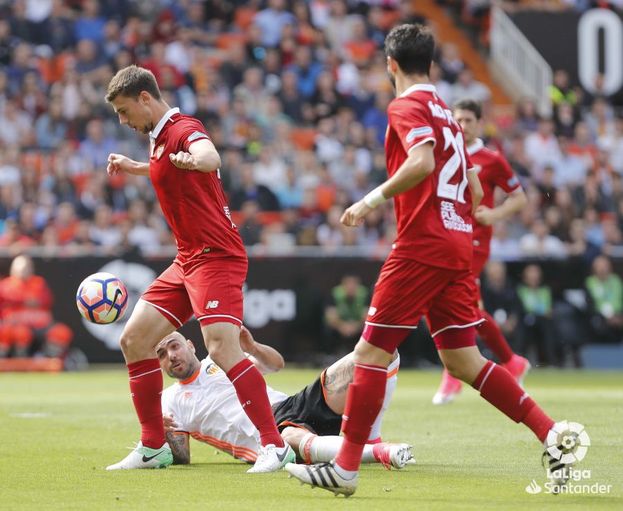 Revive el Valencia - Sevilla en imágenes | LaLiga