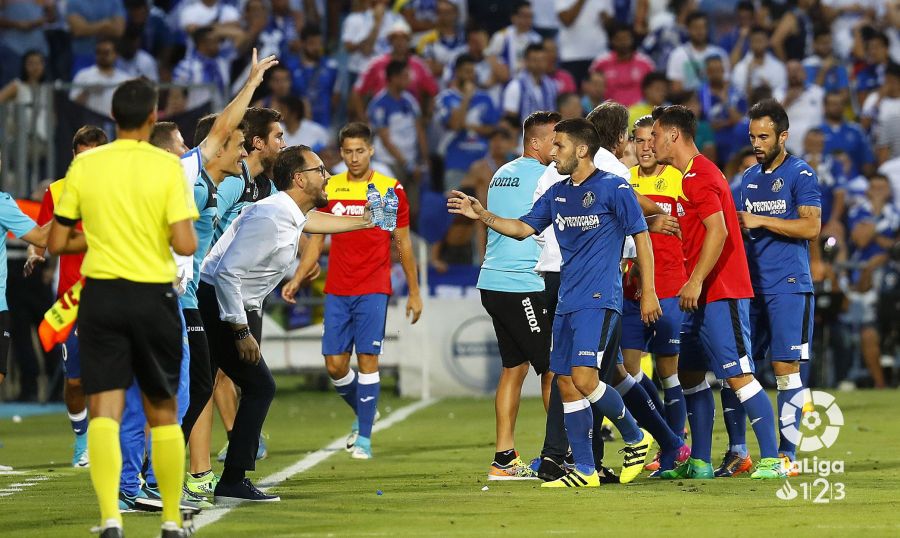 Las mejores imágenes del ascenso del Getafe a LaLiga Santander | LaLiga