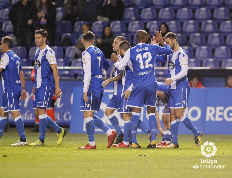 LaLiga Santander - Resumen De RC Deportivo Vs CD Leganés (1-0) | LALIGA