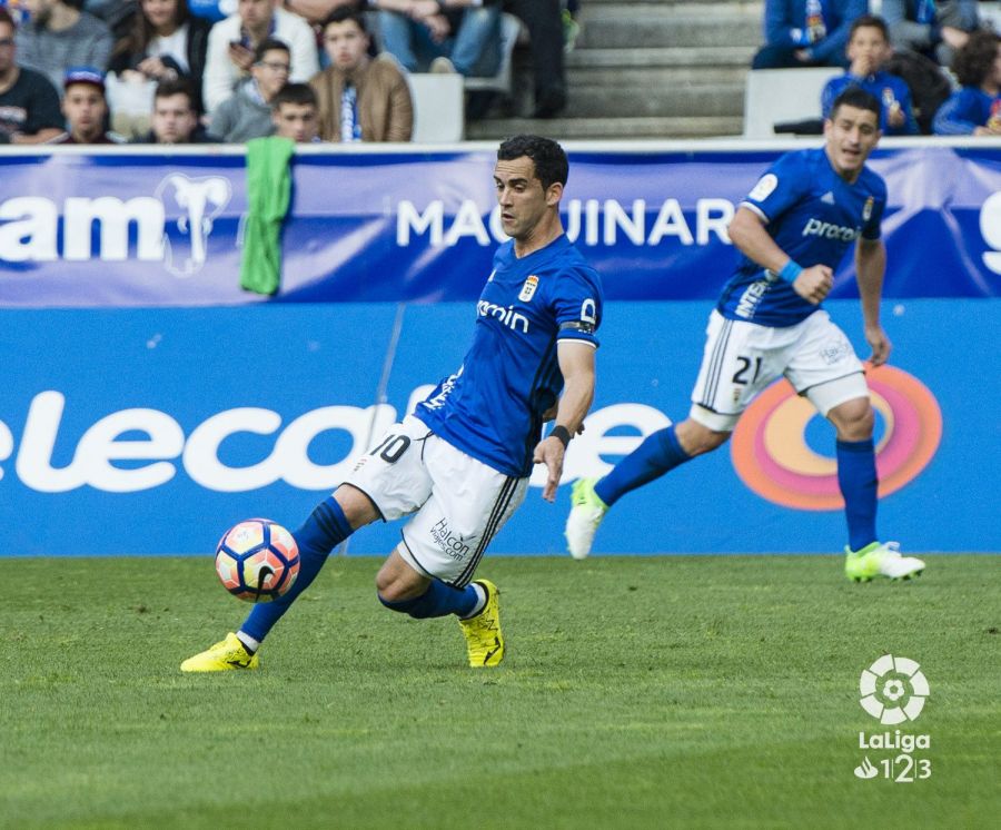 El Real Oviedo Huesca, en imágenes LaLiga