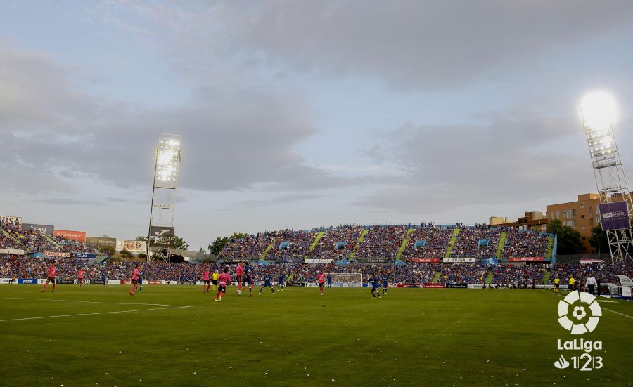 Las mejores imágenes del ascenso del Getafe a LaLiga Santander | LaLiga