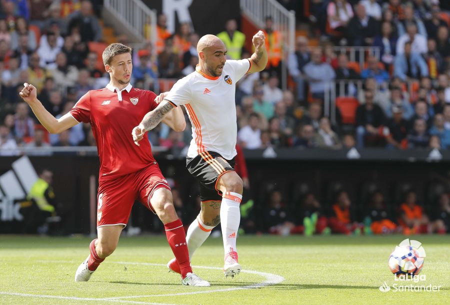 Revive el Valencia - Sevilla en imágenes | LaLiga