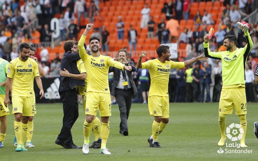 Fotogalería: Valencia CF - Villarreal CF | LaLiga