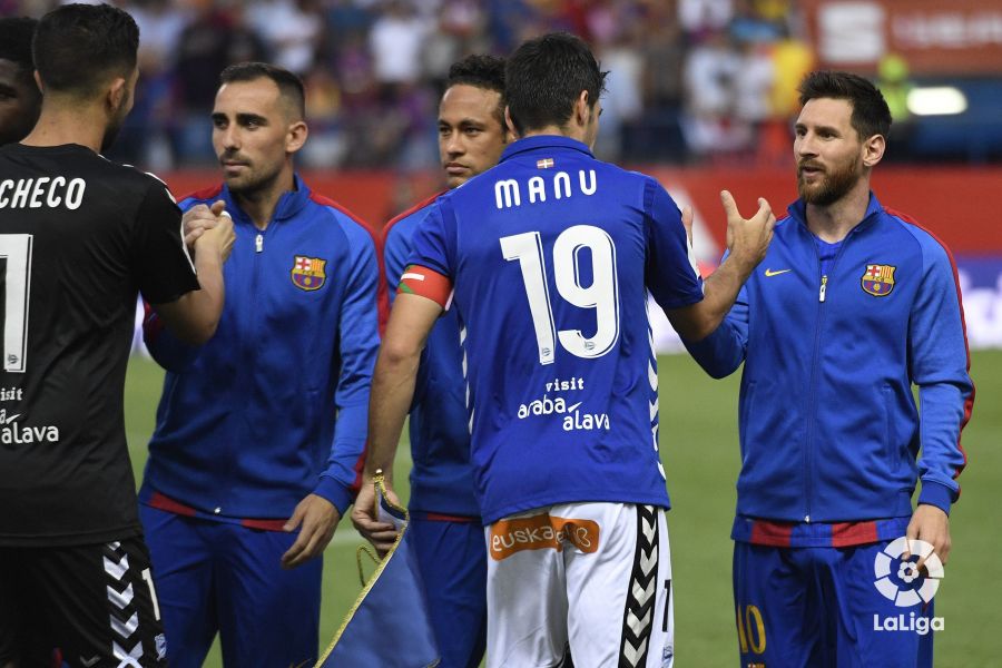 In Pictures The Copa Del Rey Final LALIGA