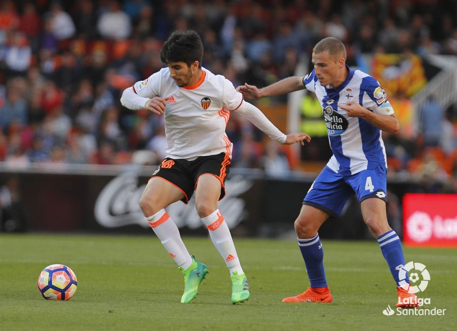 La gran irrupción de Carlos Soler | LALIGA