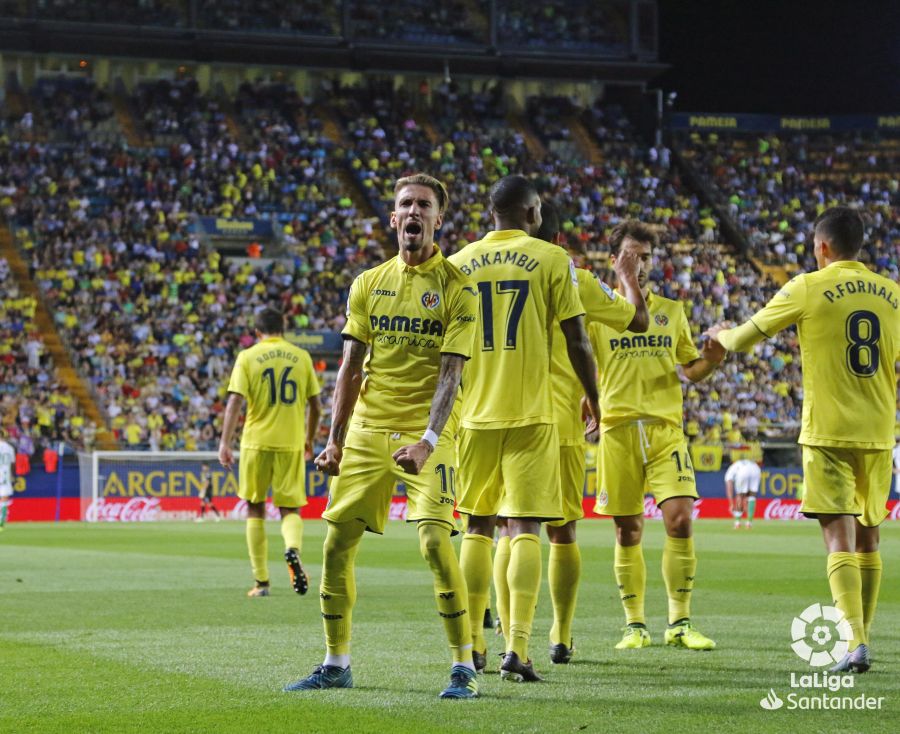 Remontada Y Primeros Tres Puntos Para El Villarreal | LaLiga