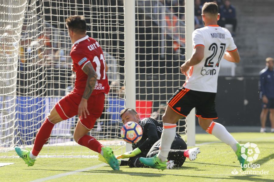 Revive el Valencia - Sevilla en imágenes | LaLiga