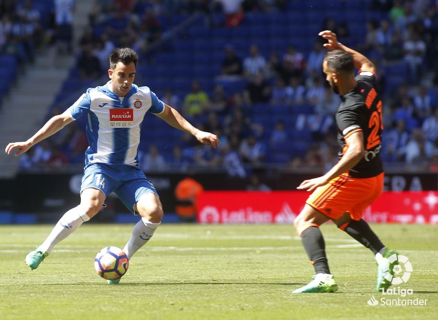 El RCD Espanyol - Valencia CF, en imágenes | LaLiga