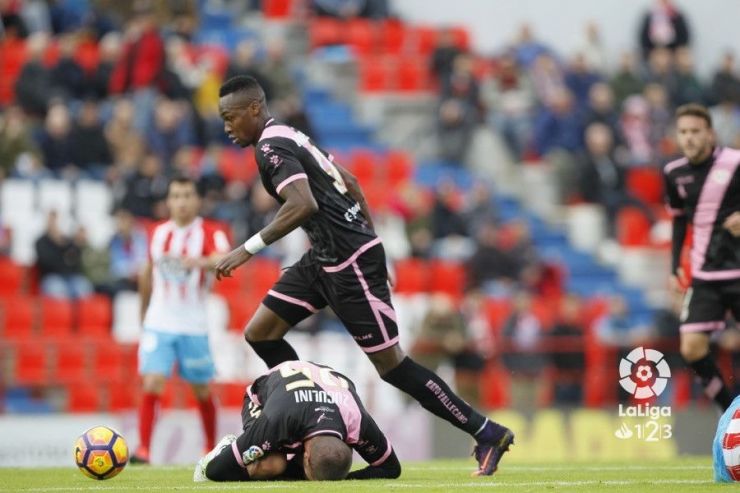 Todos los goles del domingo en la jornada 14 de LaLiga 1l2l3