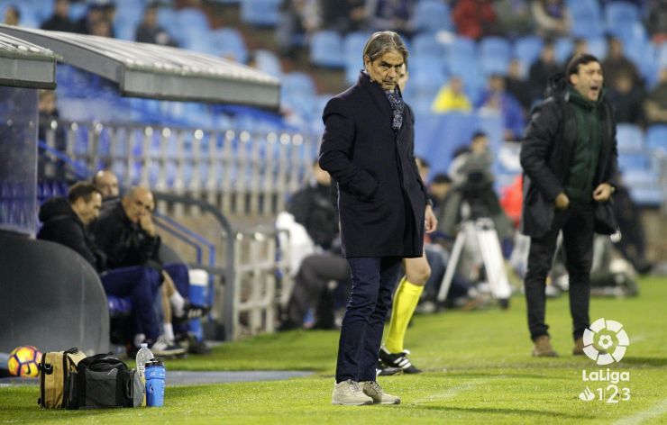 La pizarra del Reus, por su técnico Natxo González