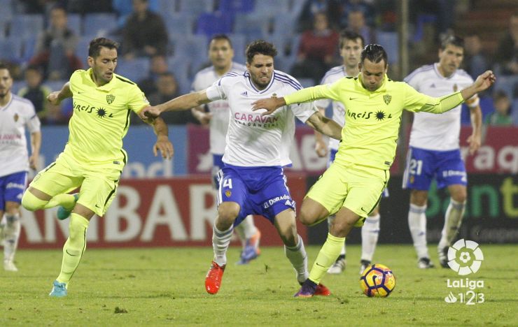 Todos los goles del sábado en la jornada 12 de LaLiga 1l2l3