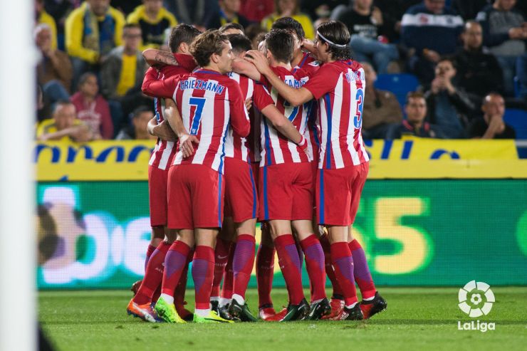 Atlético, Celta y Eibar toman ventaja en los octavos de la Copa del Rey