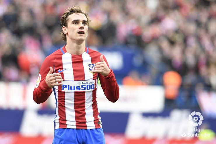 Griezmann: una vida llamando al gol