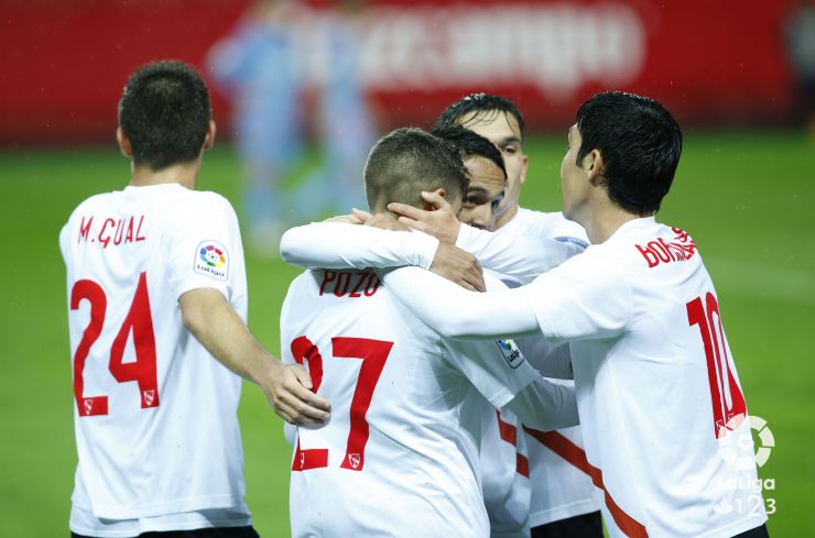 Todos los goles del domingo en la jornada 16 de LaLiga 1l2l3