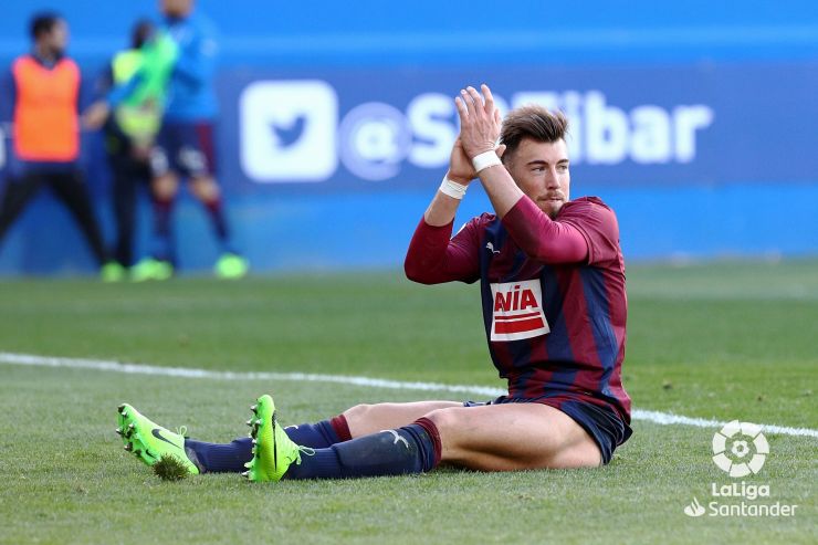 La temporada más brillante de Sergi Enrich