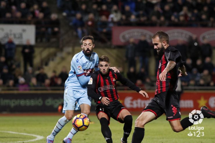 Todos los goles del domingo en la jornada 13 de LaLiga 1l2l3
