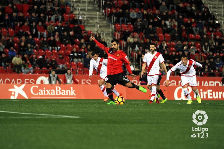 Todos los goles del domingo en la jornada 25 en LaLiga 1l2l3