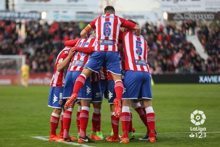 Todos los goles del sábado en la jornada 28 de LaLiga 1l2l3