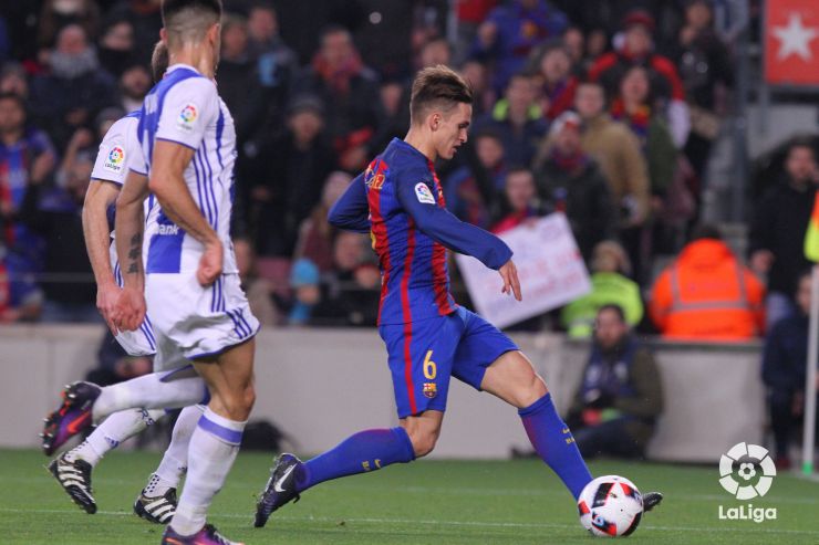La 'conexión Suárez' mete al FC Barcelona en las semifinales de la Copa del Rey